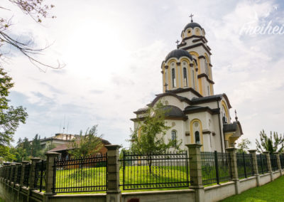 Orthodoxe Kirche Bogojavljenski Hram