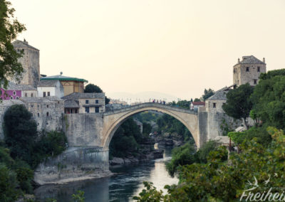 Stari Most von der anderen Seite :)