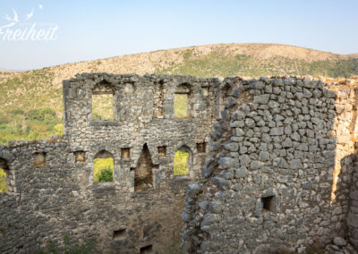 Festung von Počitelj