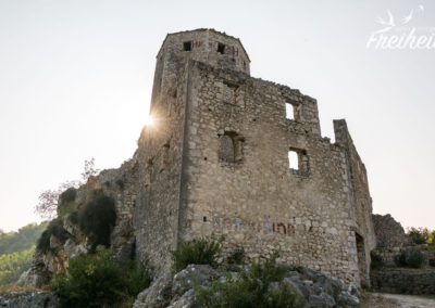 Festung von Počitelj