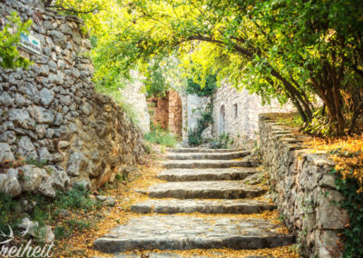 Morgenstund' hat Gold im Mund - mindestens aber ein goldenes Licht ;-)