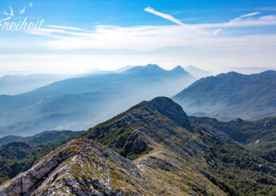 Die grünere Seite im Osten