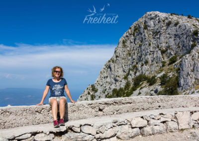 Kleine Wanderung zu diesem Aussichtspunkt