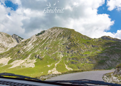 Durmitor Nationalpark