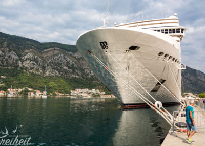 Höher als jedes Gebäude der Stadt