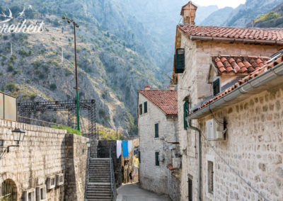 Blick von der Stadtmauer