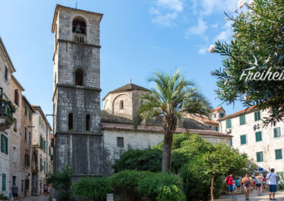 Eine von vielen Kirchen ;-)