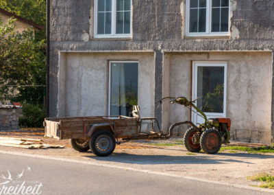 Hauptsache es fährt