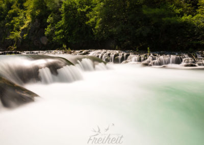 Langzeitbelichtung macht alles weich und mystisch