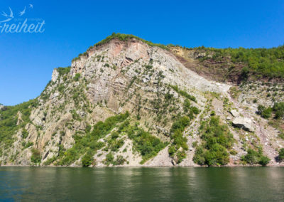 Dafür ist die Aussicht schön