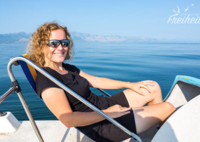 Gemütliches Cruisen