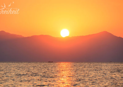 Die letzten Strahlen