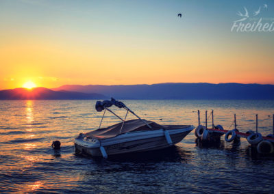 Bester Campingplatz für Sonnenaufgänge :)