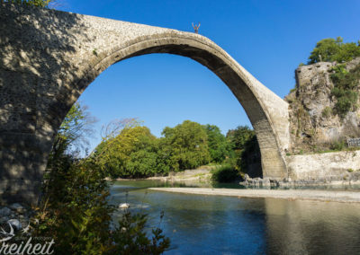 Steinbrücke von Konitsa