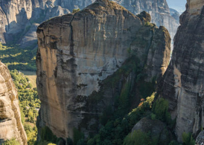 Kletterfreunde werden hier begeistert sein vom Angebot der Routen :)
