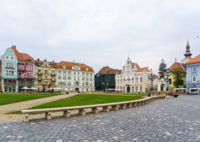 Platz der Vereinigung