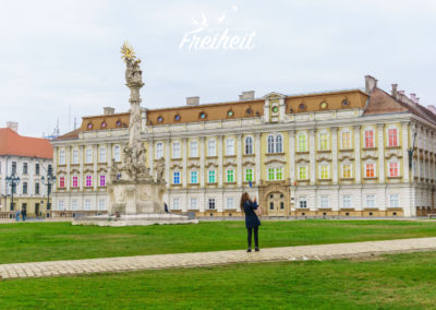 Dreifaltigkeitssäule