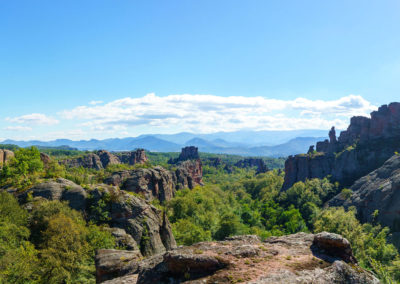 Der wilde Westen von Bulgarien :)