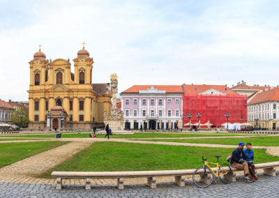 Der Platz der Vereinigung