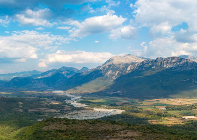 Griechenland hat noch mehr zu bieten als nur Inseln ;-)