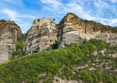 Gleiches Kloster wie im Bild davor - nur von der anderen Seite ;-)