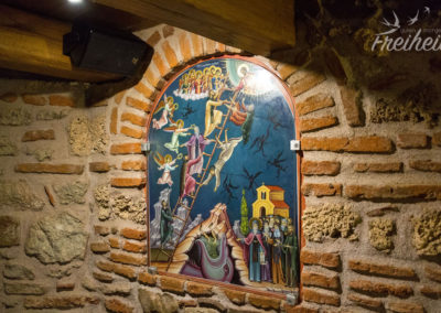 Fleischfressendes Pflänzchen ;-)