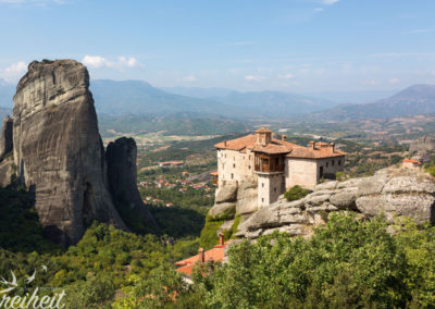 Frauenkloster Rousánou