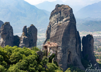 Frauenkloster Rousánou