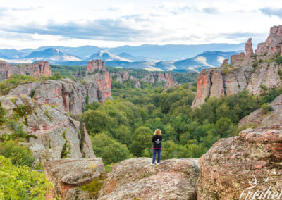 Ein unglaublich beeindruckendes Panorama