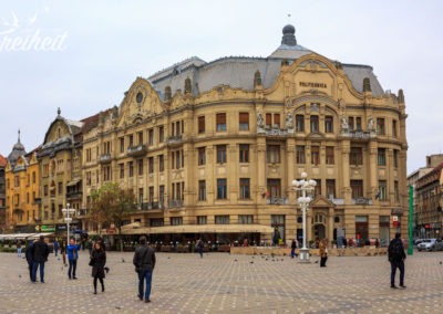 Palais Lloyd am Siegesplatz
