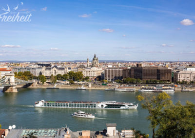 Aussicht vom Burgpalast