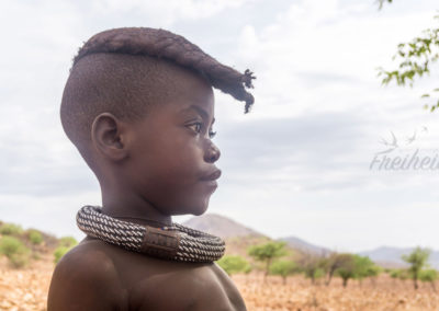 Beeindruckende Frisur!