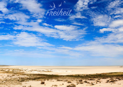 Der Nationalpark ist einfach riesig!