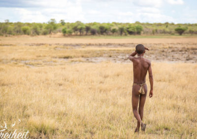 Heute zeigt sich einfach kein Tier