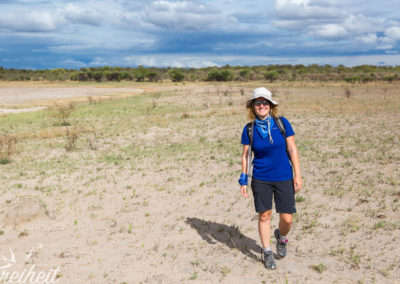 Es ist mal wieder verdammt heiß...