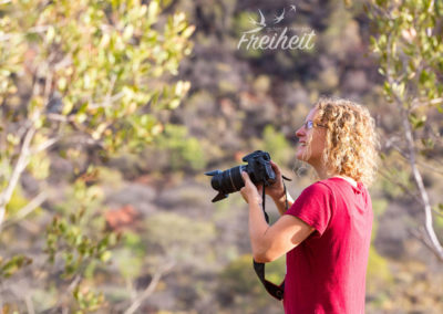 Auf der Suche nach Fotomotiven