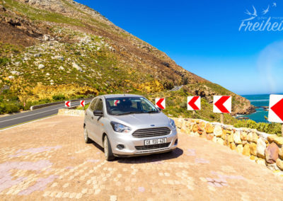 Zum Glück gibt es viele Haltebuchten um Fotostopps zu machen