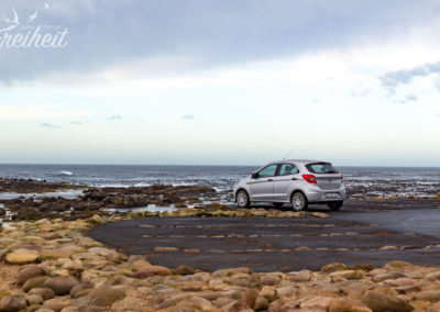 Weiter geht es zu den beiden Leuchttürmen