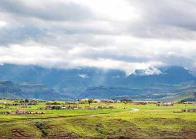 Magische Lichtstimmung