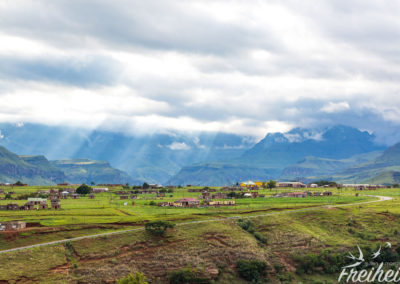 Die letzten Sonnenstrahlen für heute