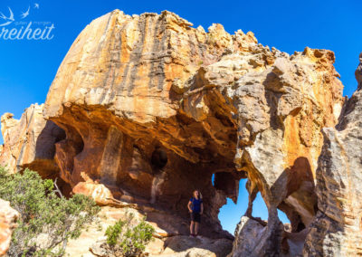 Sieht irgendwie wackelig aus die Konstruktion :-P