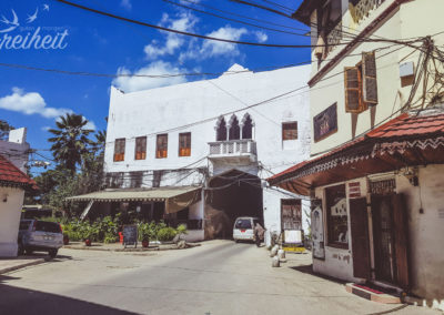 Die Altstadt gehört zum UNESCO Weltkulturerbe