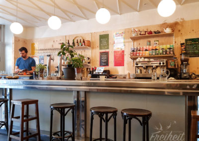 Und schon wieder Hunger!