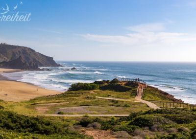 Praia do Amado - Surfer Paradies