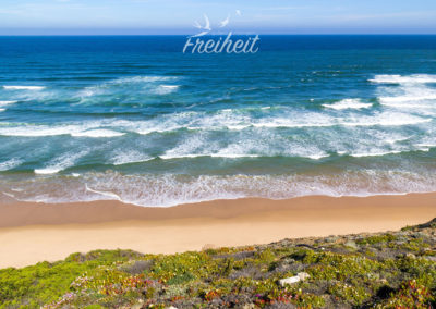 Praia do Monte Clérigo