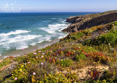 Praia do Monte Clérigo
