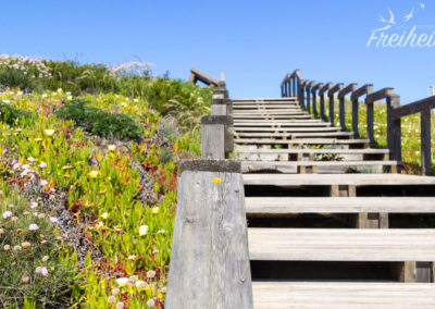 Gut, dass Frühling ist und die Temperaturen noch angenehm sind :)