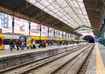 Bahnhof São Bento