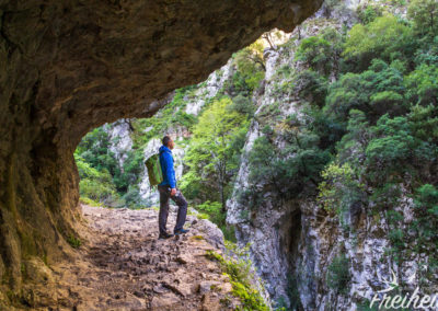 Toller Weg - tolle Ausblicke!