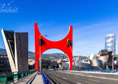 Die Brücke Puente La Salve